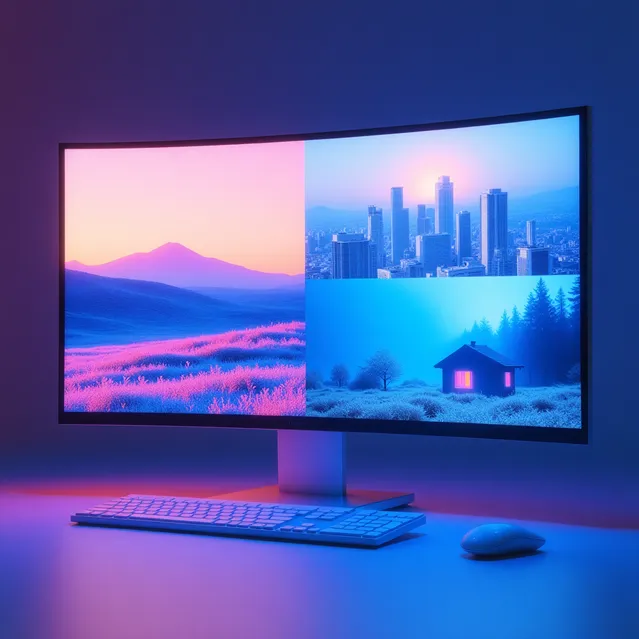 AI Wallpaper Generator