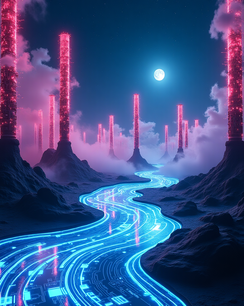 Imagine API Dashboard