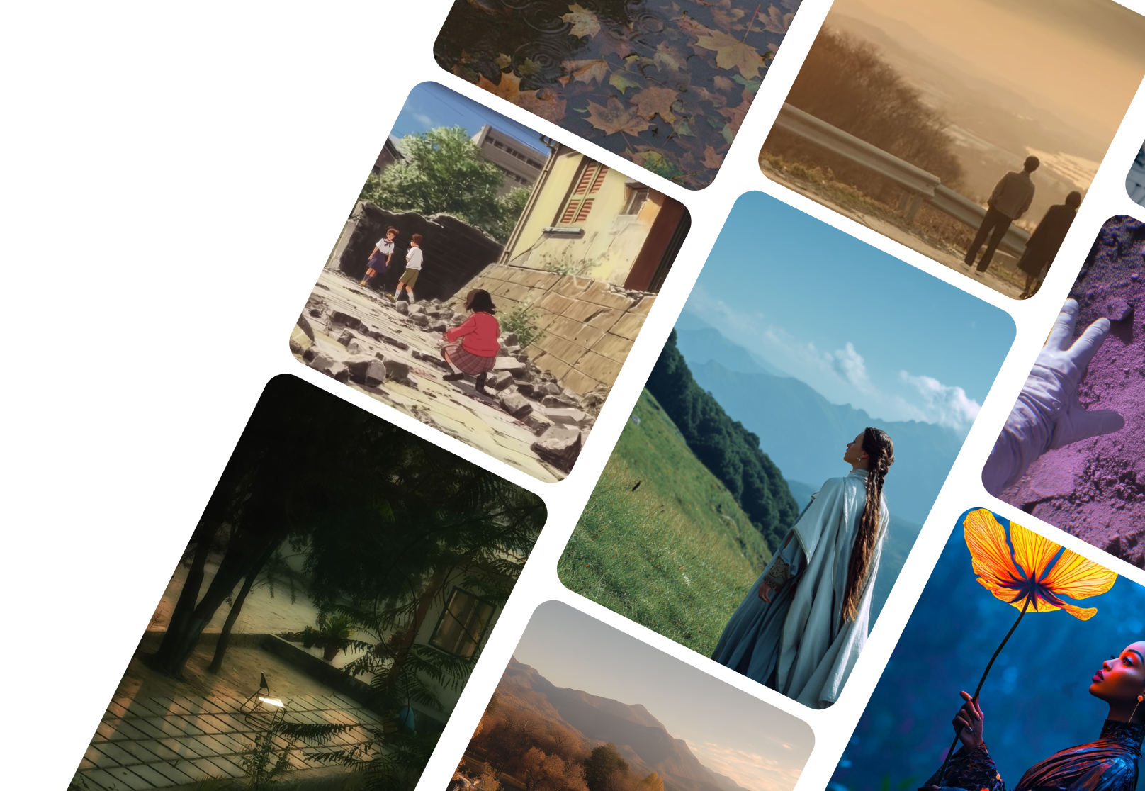 Community collage