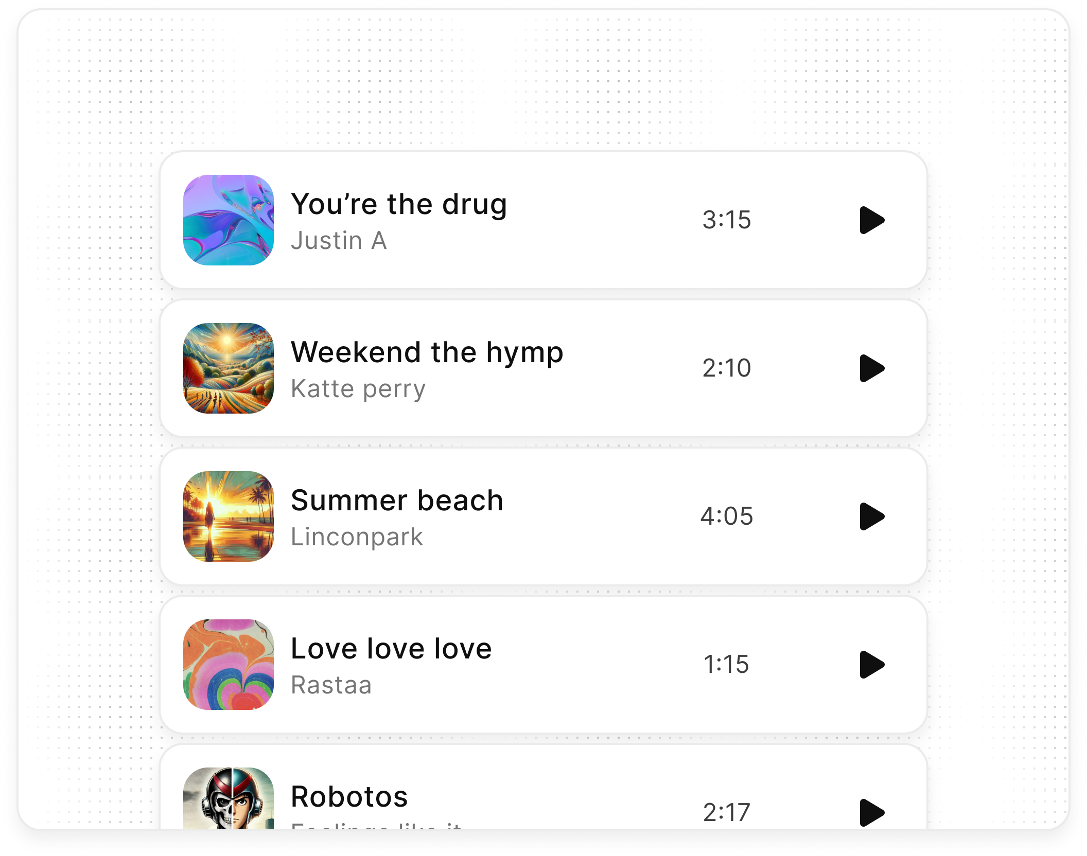Music Thats Yours