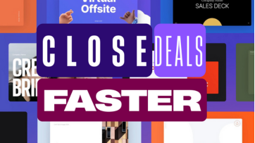 How a Sales Deck Helps Close Deals Faster