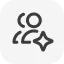 Shared Tokens icon