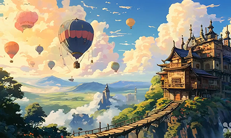 Animate images