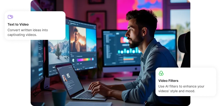 Video Ad Teams