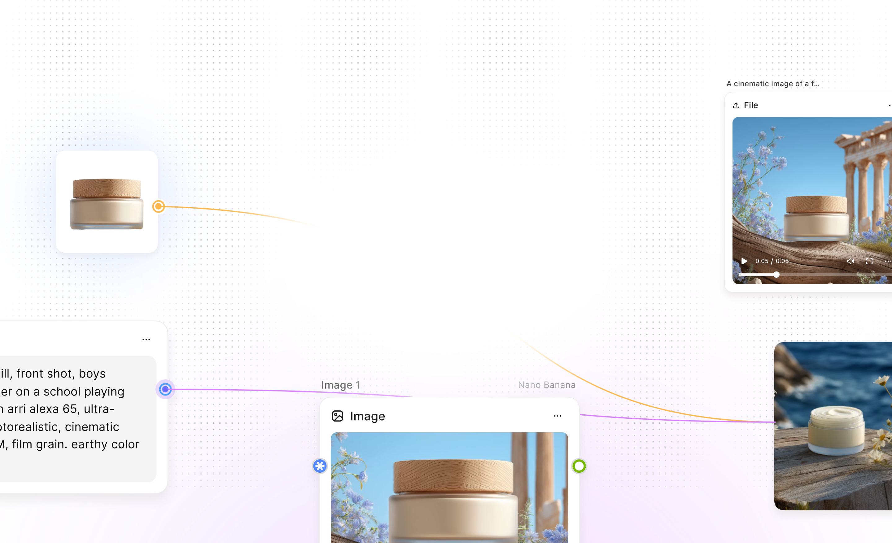 Work Flow Background