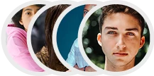 Testimonial Avatars
