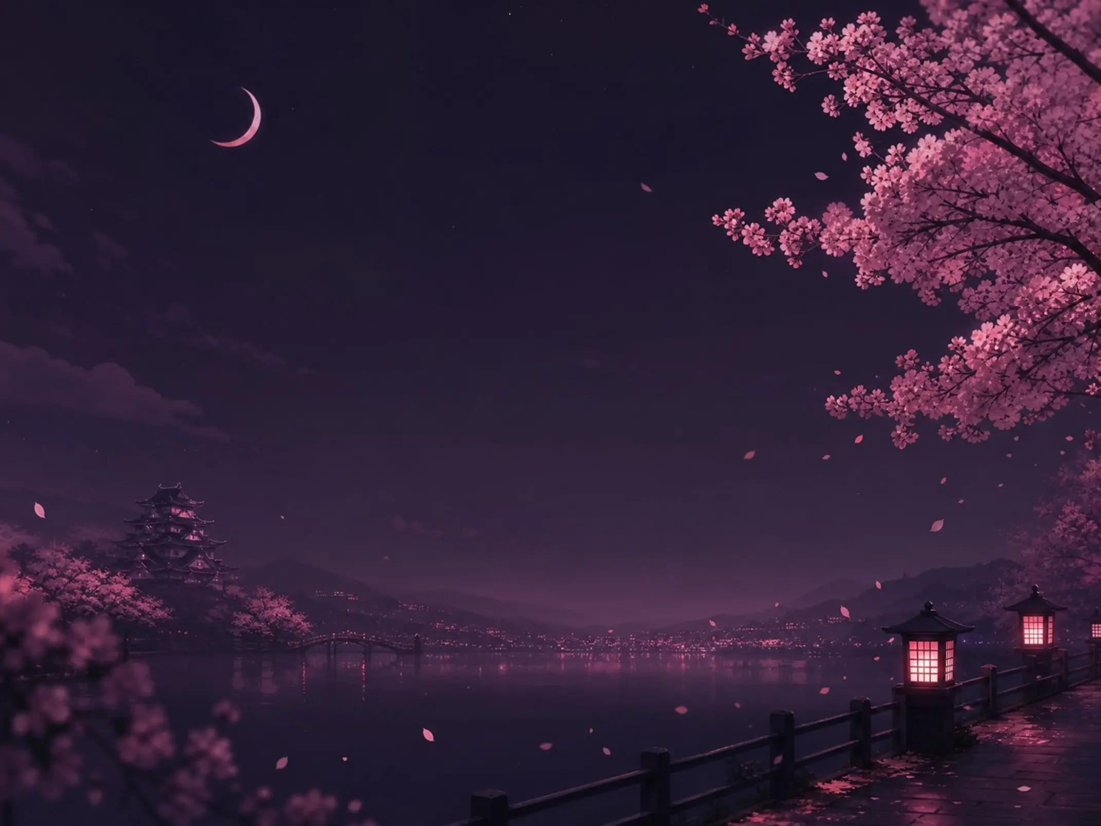 Sakura Midnight