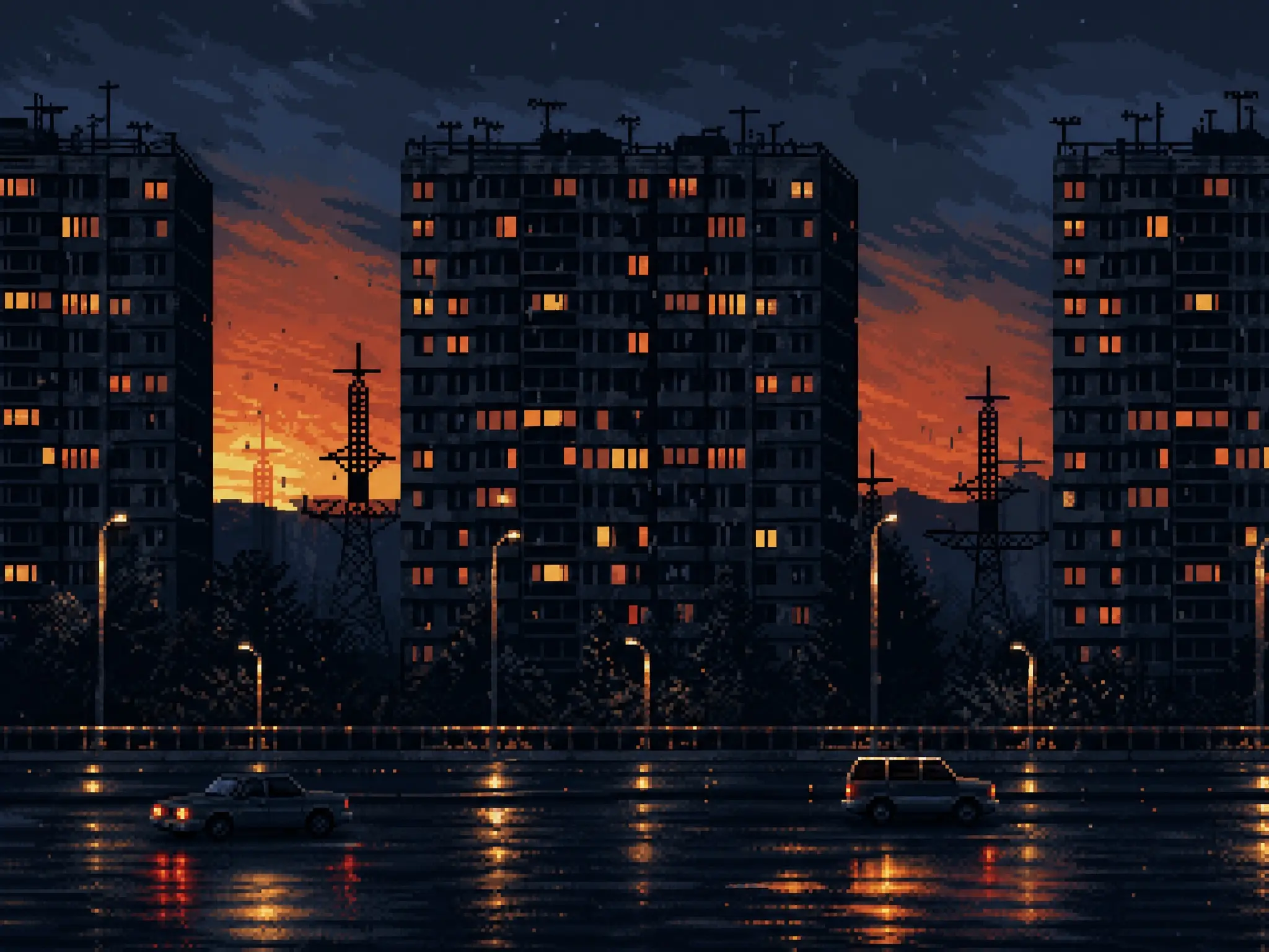 City Lights