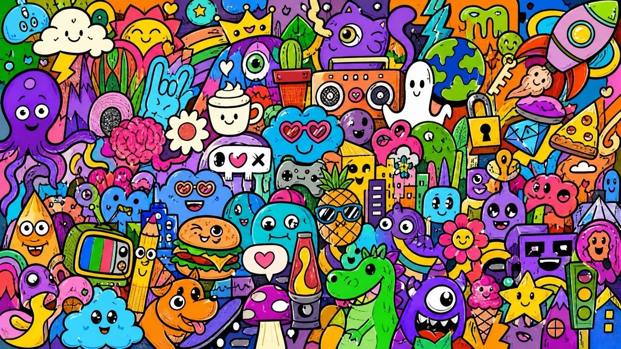 Doodle Art