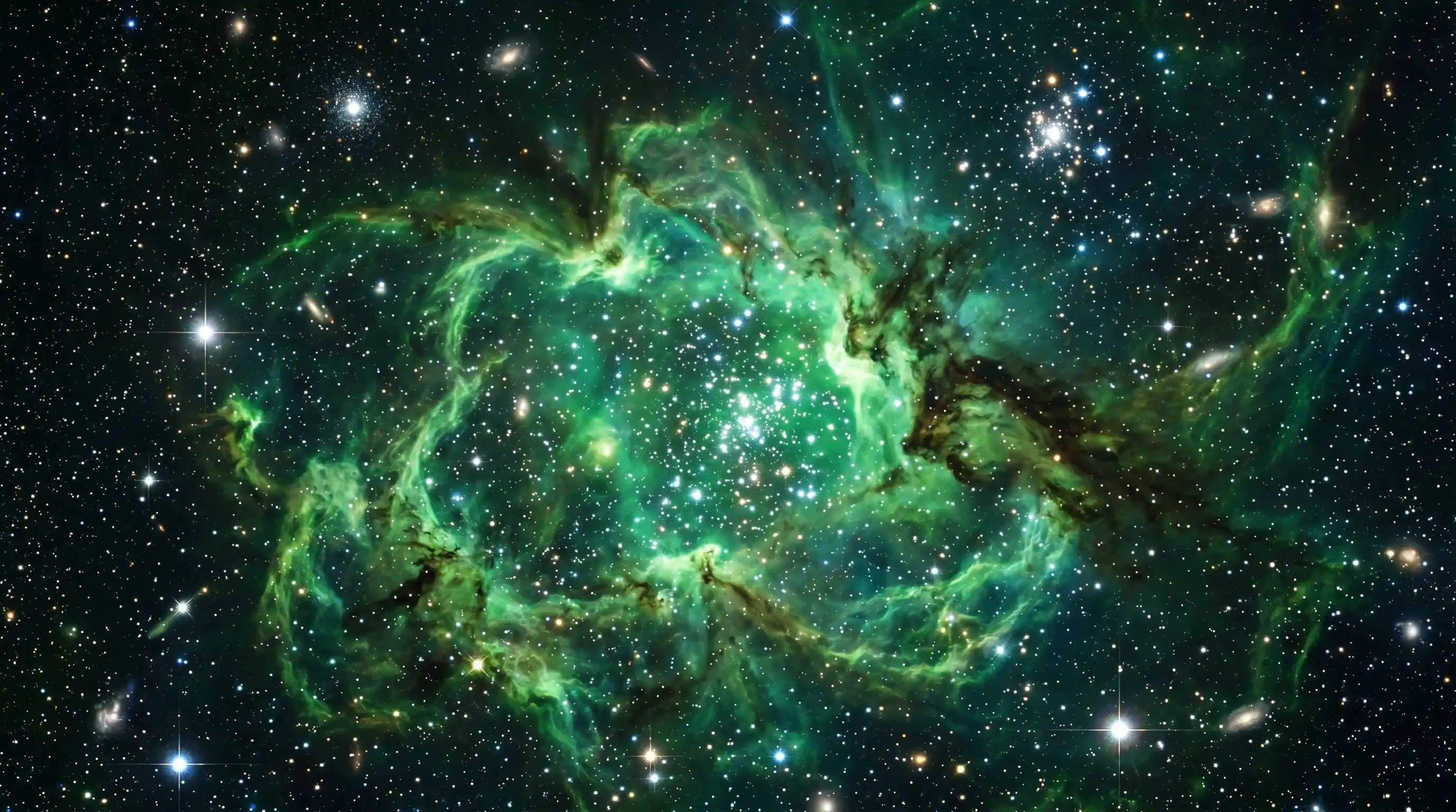 Emerald Nebula