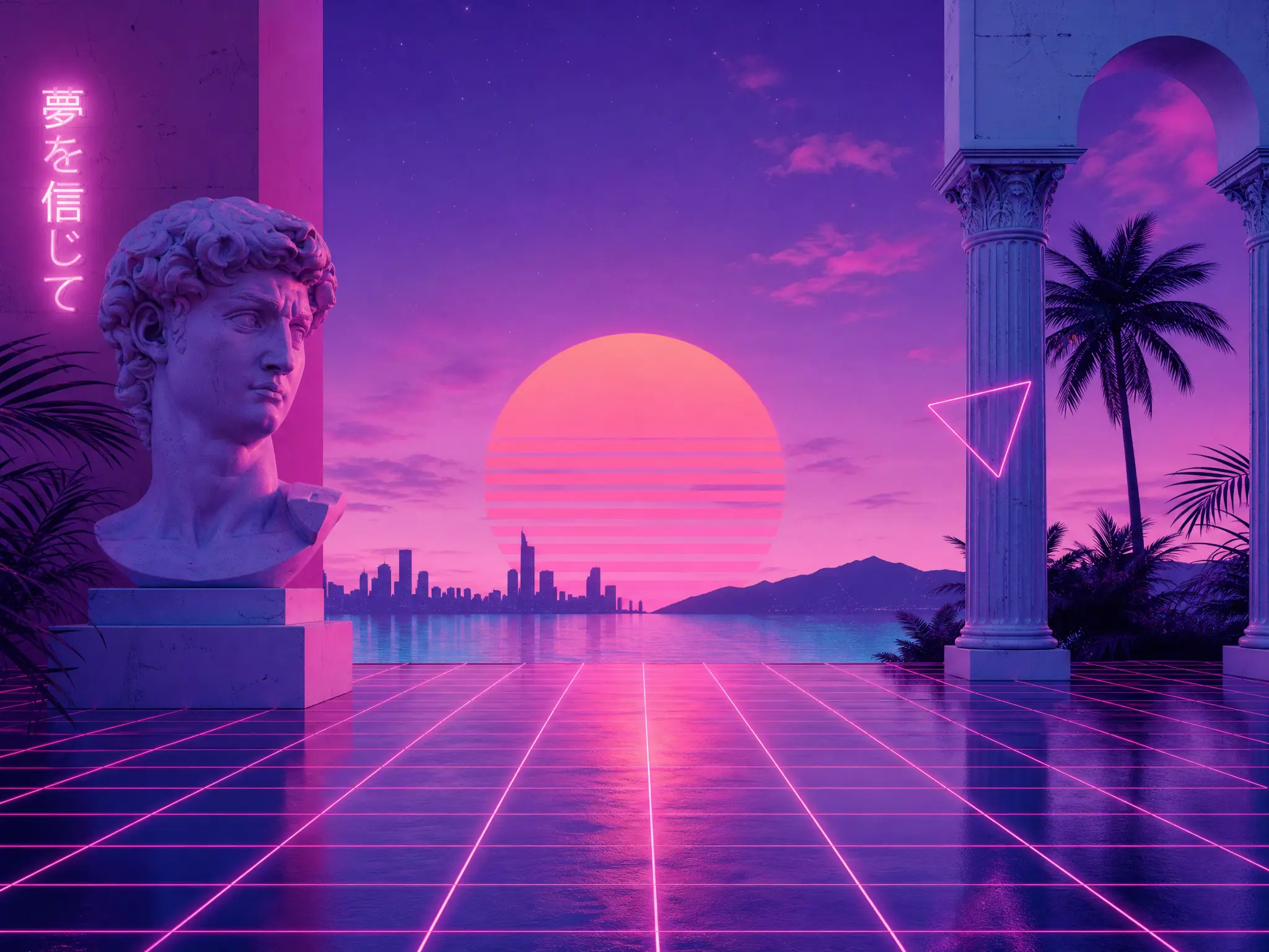 Neon Sunset Drive