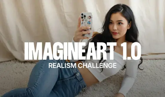 ImagineArt 1.0 Realism Challenge