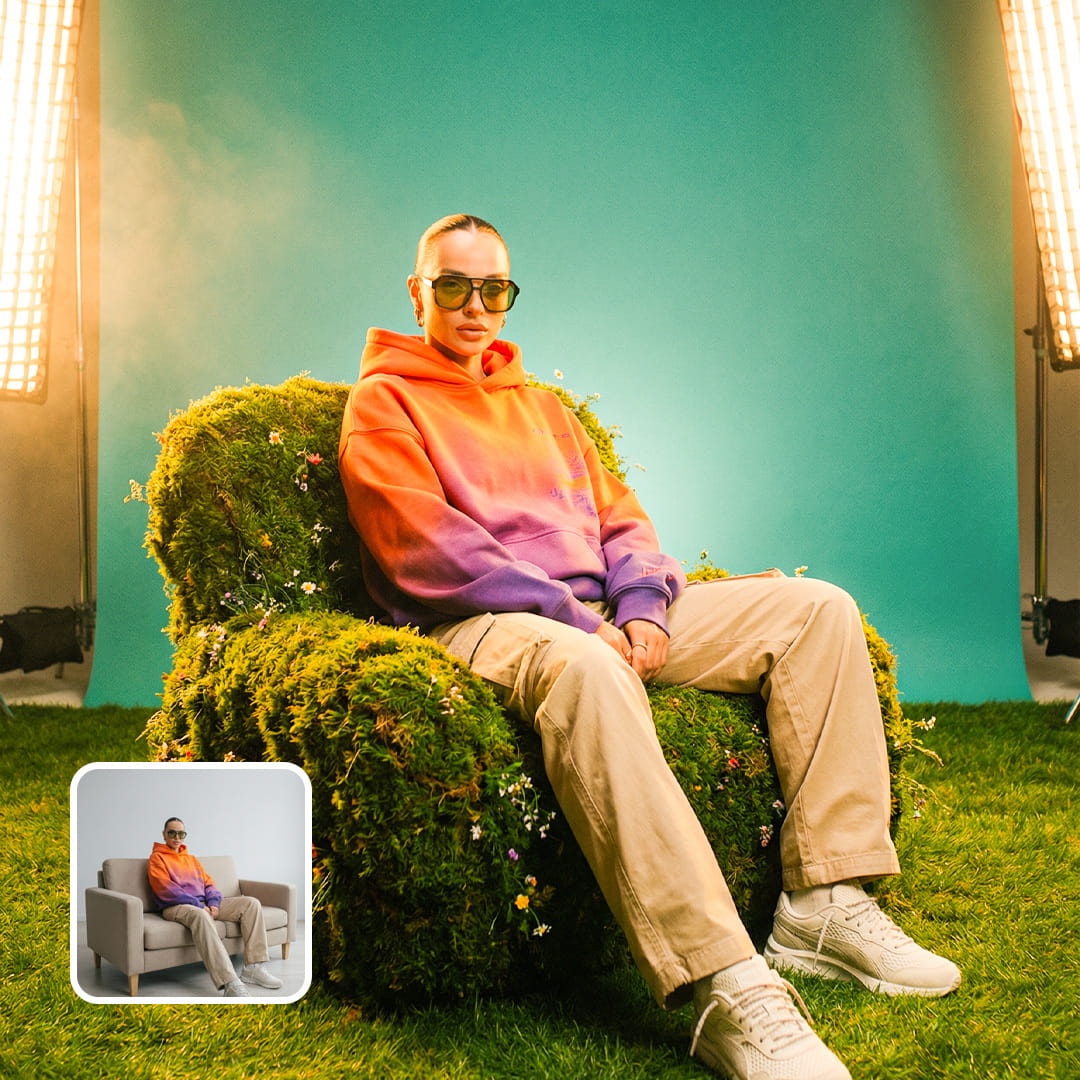 Reference Img to Video