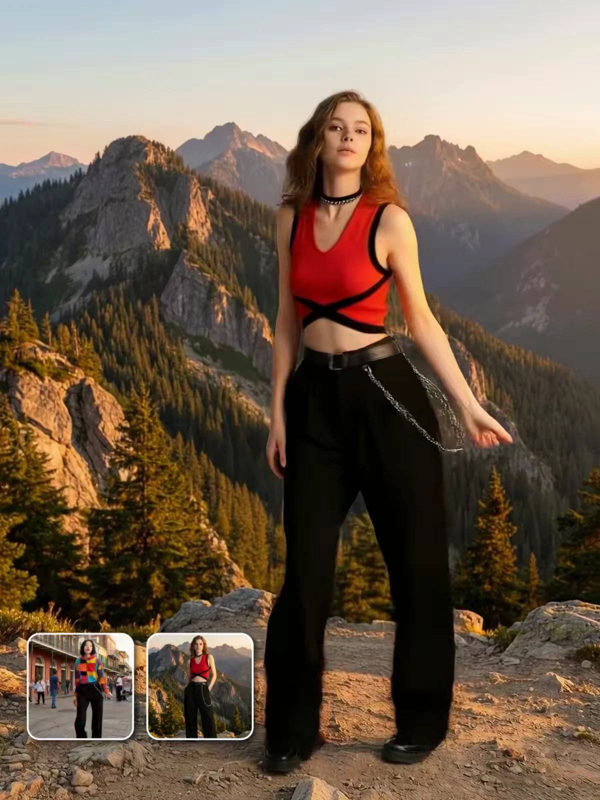 Kling Motion Control