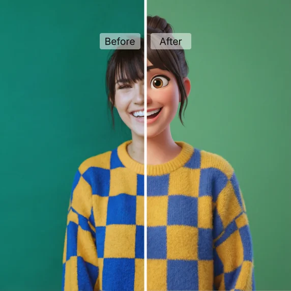 AI Cartoon Generator