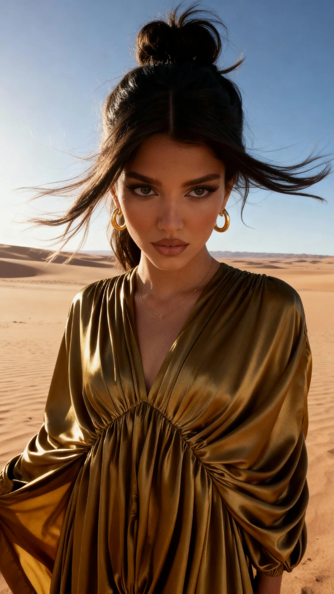 Desert Editorial