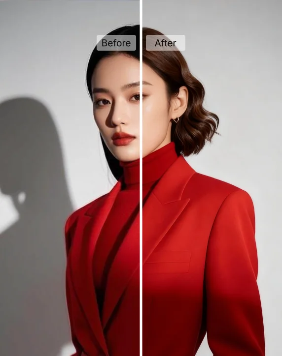 AI Hairstyle Changer