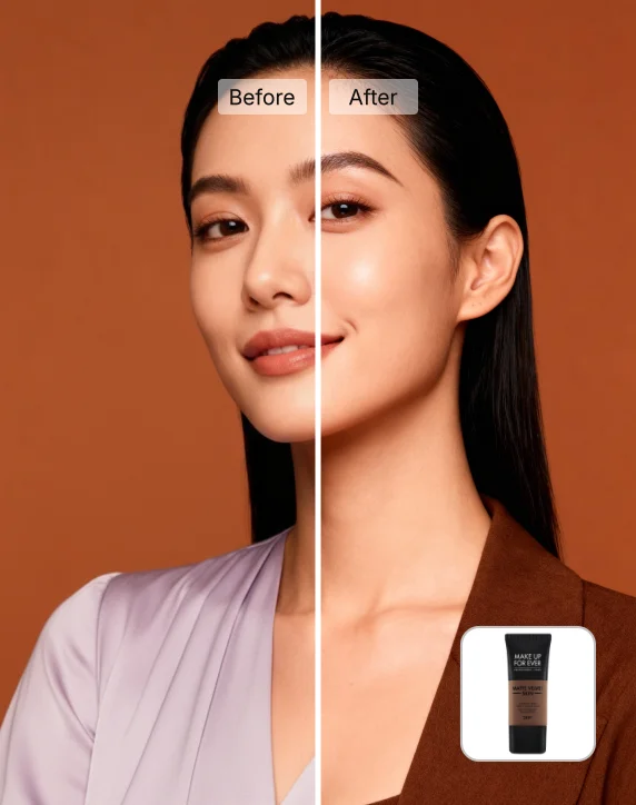 Make People Hold Product