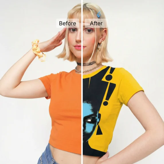 AI T-Shirt Design Generator