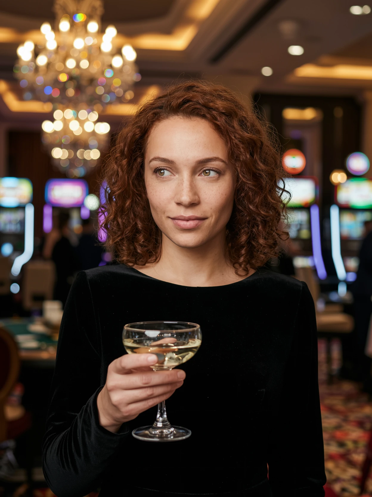 Monte Carlo spy