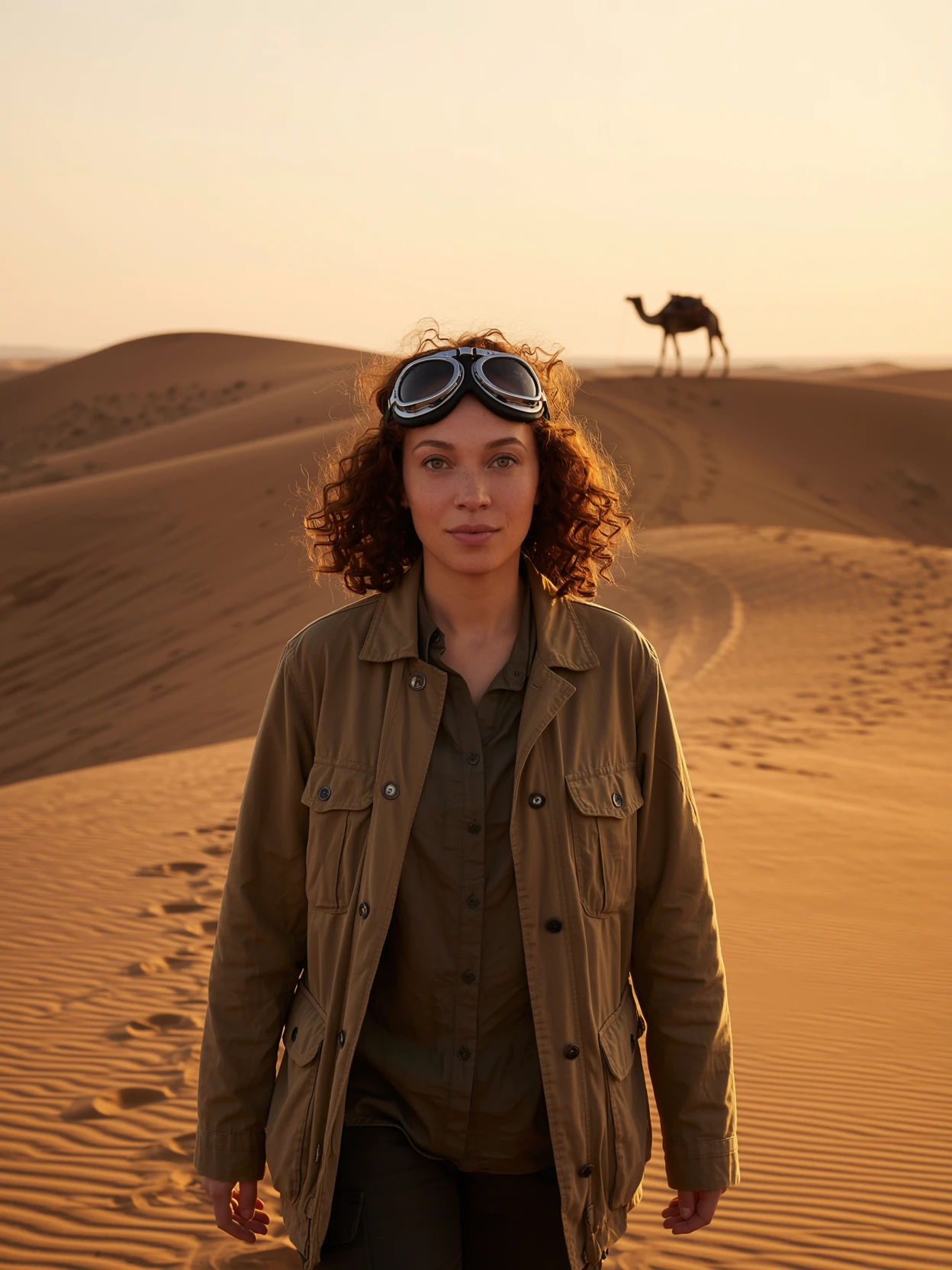 Desert explorer