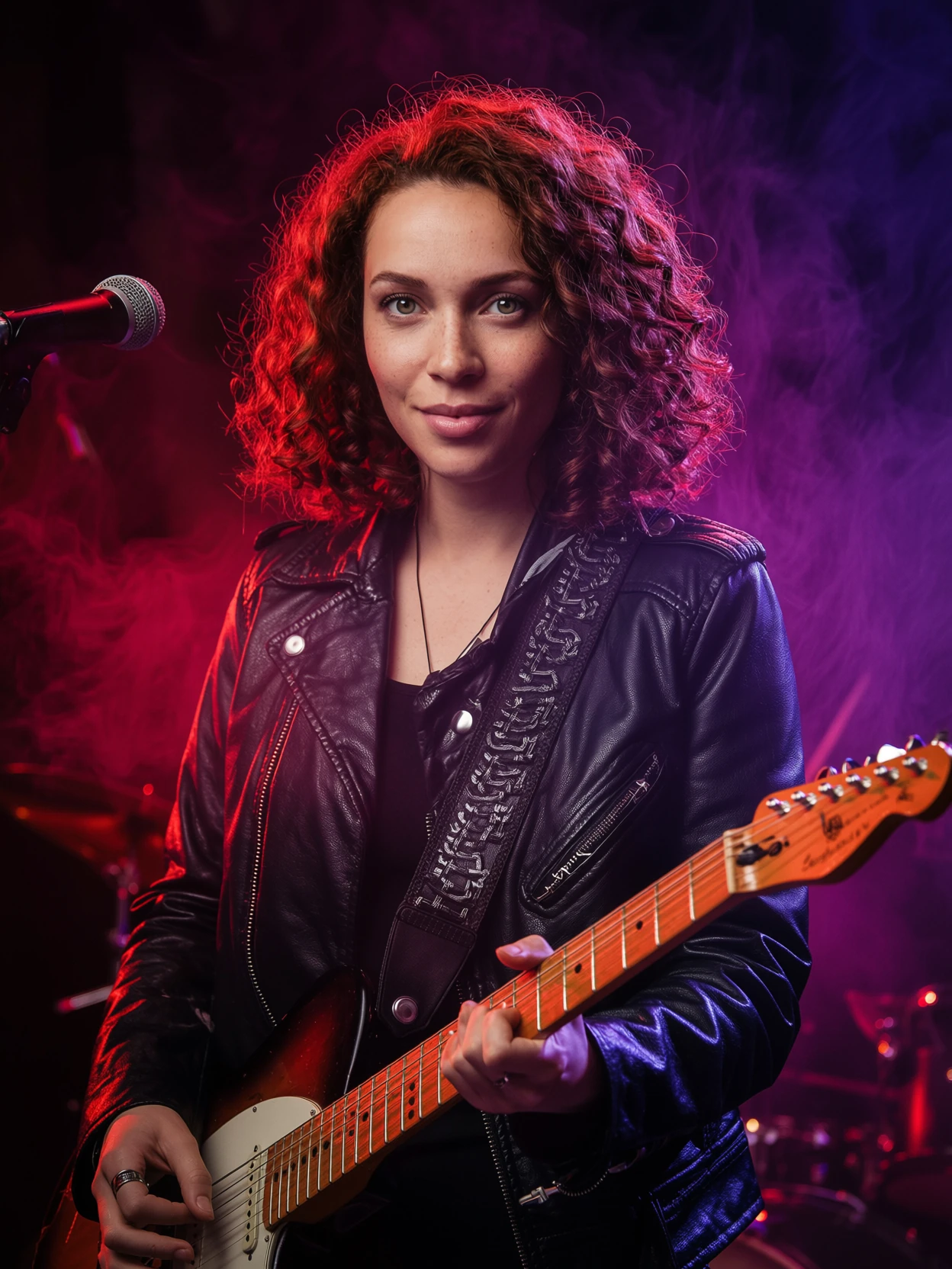 1970s rock musician