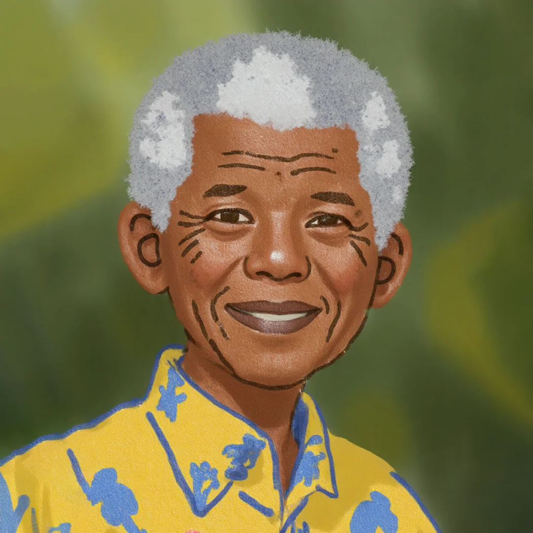 Nelsan Mandela