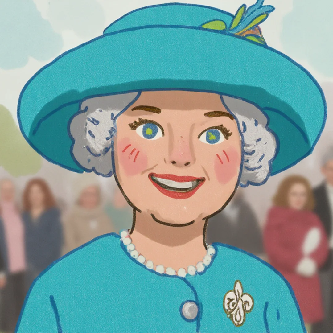 Queen Elizabet II
