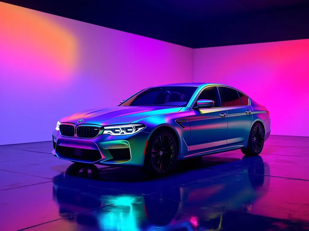 Ethereal Neon