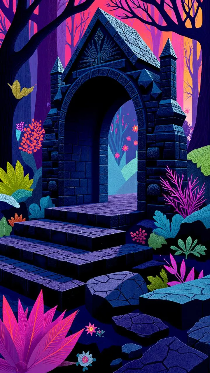 Neon Fauna