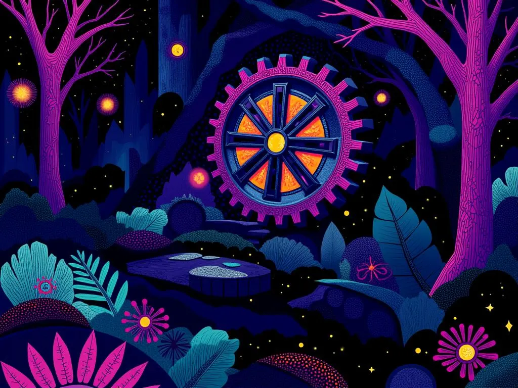 Neon Fauna