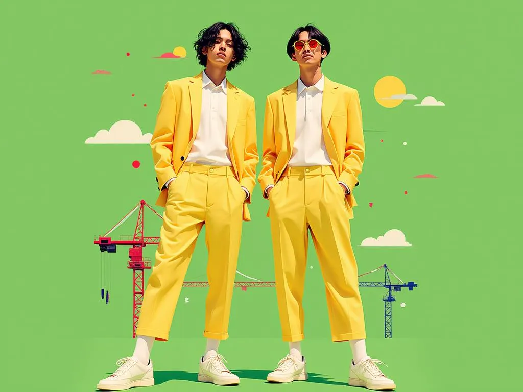 Vibrant Duo